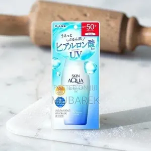 Rohto Skin Aqua UV Gel | جل الحماية من الشمس
