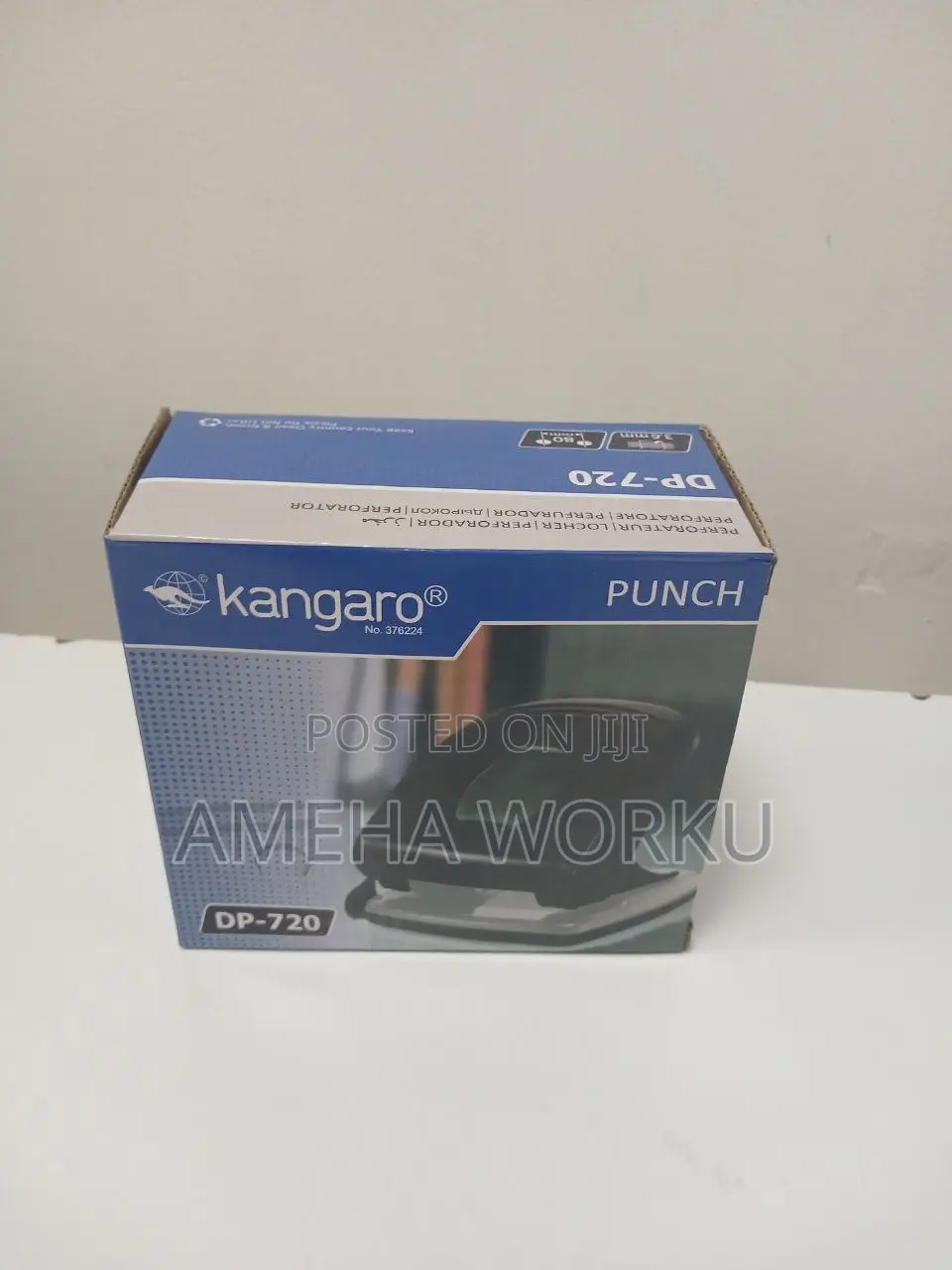 Kangaro Punch DP-720