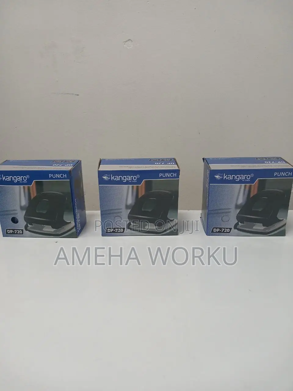 Kangaro Punch DP-720