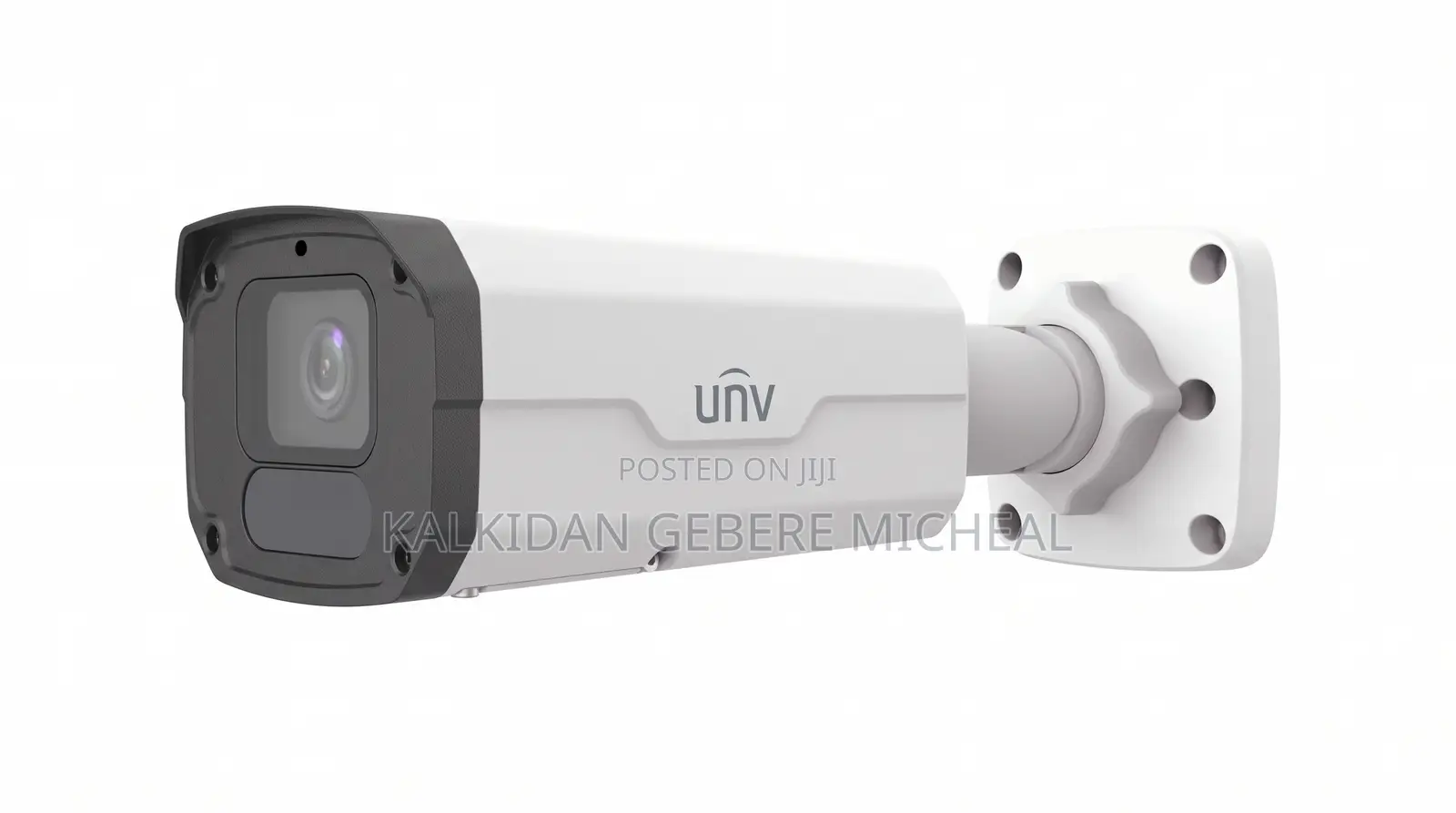 5MP LightHunter Fixed IR Bullet Network Camera