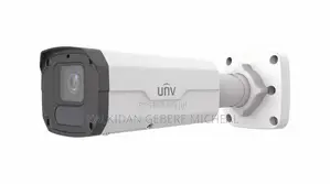 5MP LightHunter Fixed IR Bullet Network Camera