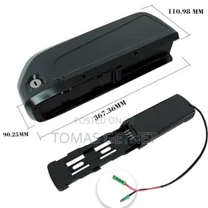 E Bike Batteries