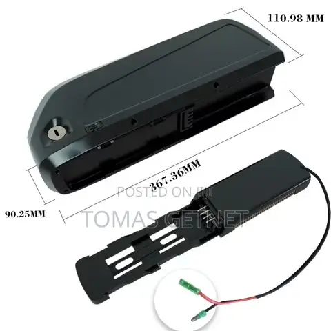 E Bike Batteries