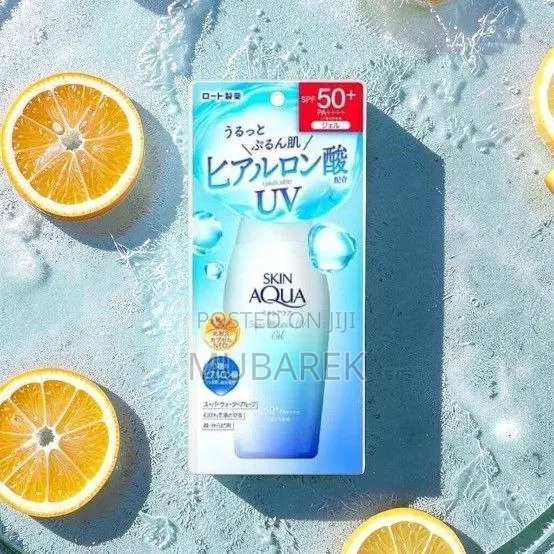 Skin Aqua SPF50+ PA+ | واقي شمس أصلي