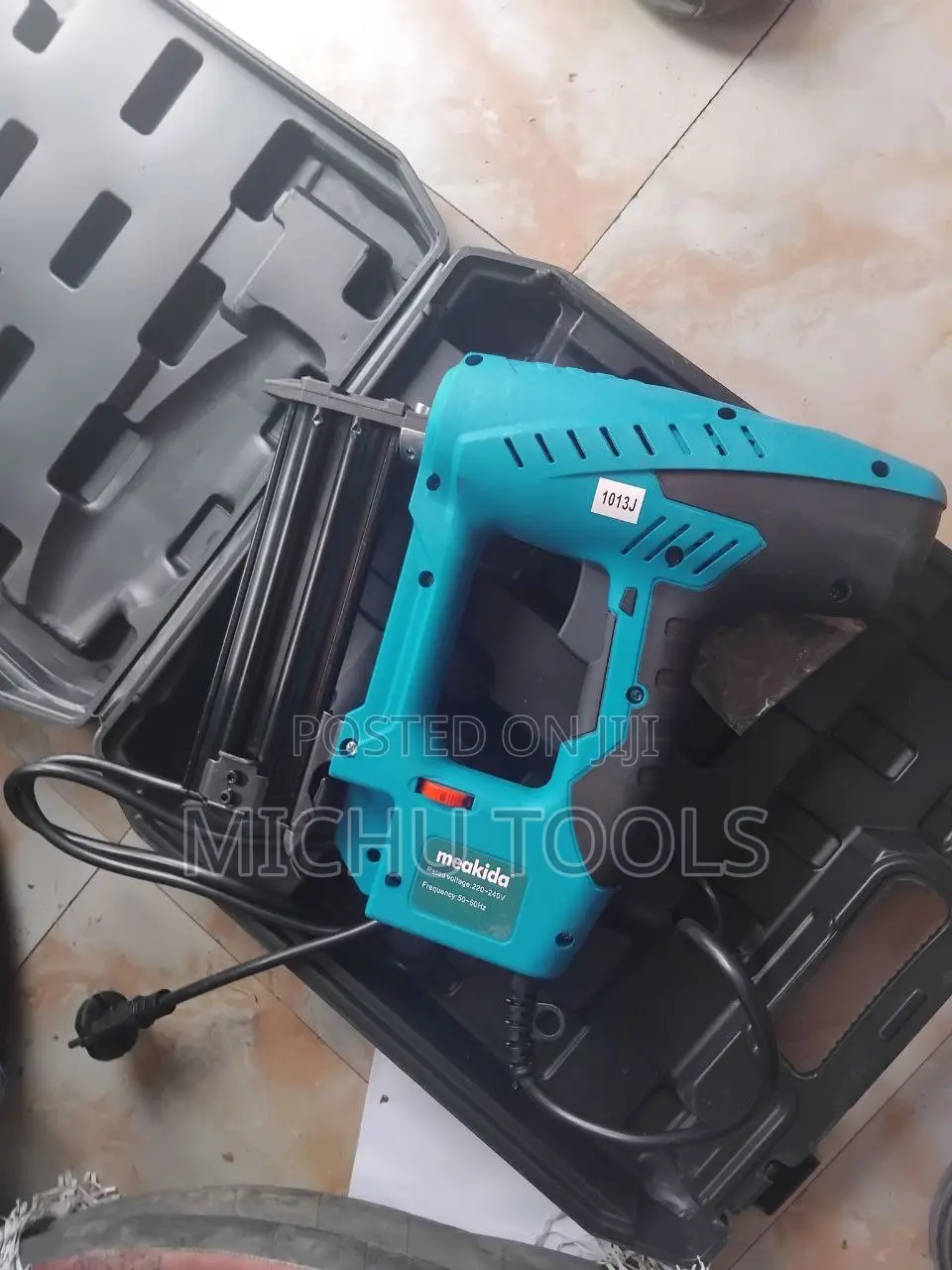 Electrical Shooter F50