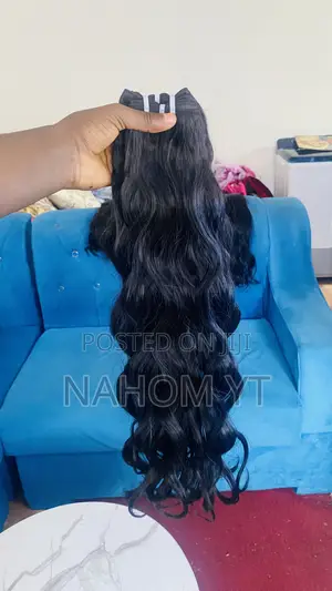 Like Human Hair