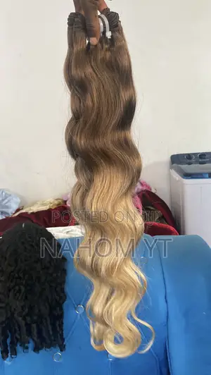 Like Human Hair
