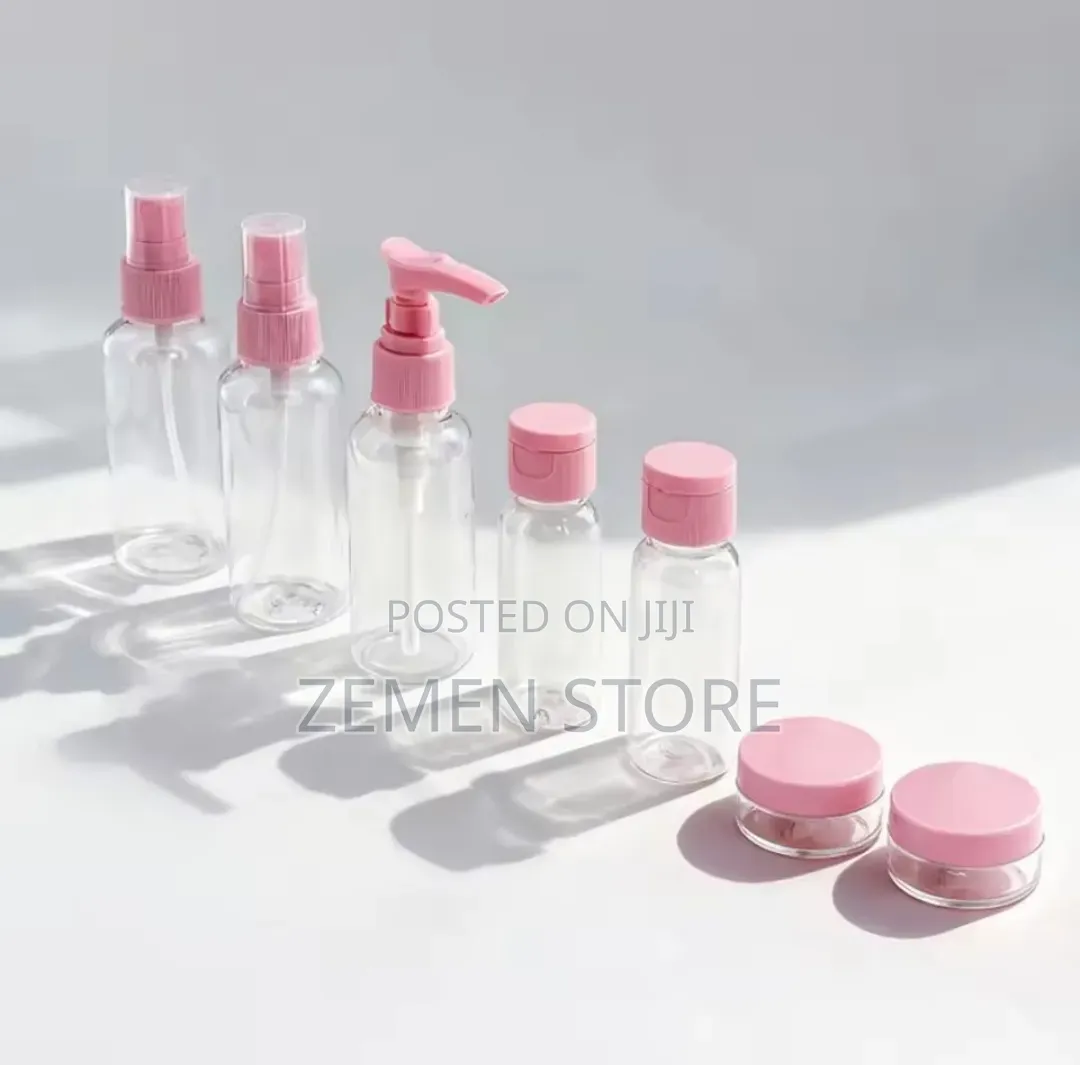 PEISHIMAN Portable Travel Container Set – Leak Proof
