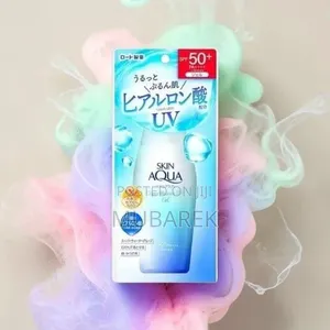 Japanese UV Gel SPF50+ | جل سكين اكوا الأصلي