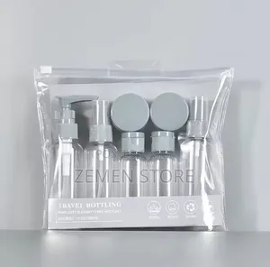 PEISHIMAN Portable Travel Container Set – Leak Proof