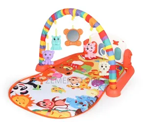 Multifunctional Baby Piano Play Mat – Fun Learning