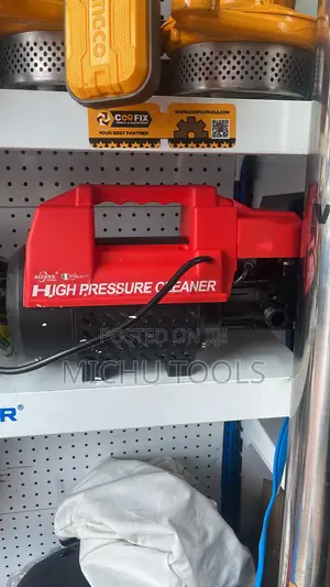 Pressure Washer