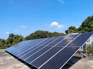 20kw Solar Energy System