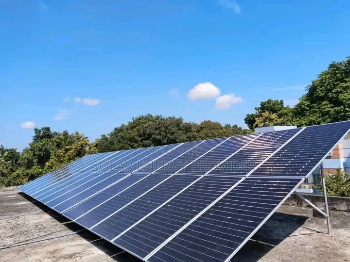 20kw Solar Energy System