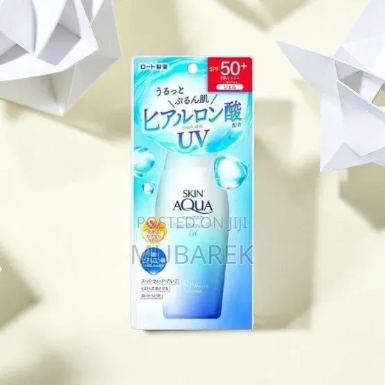 Skin Aqua UV Sun Gel | واقي شمس بتركيبة مائية