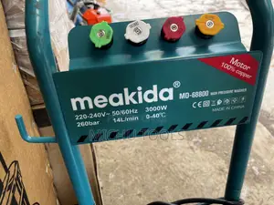 High Pressure Washer