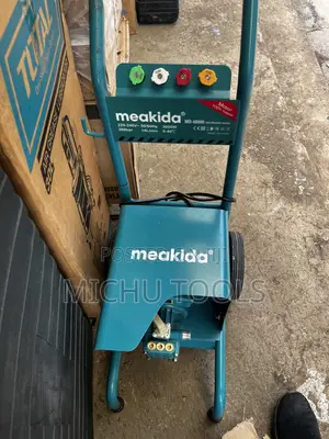 High Pressure Washer