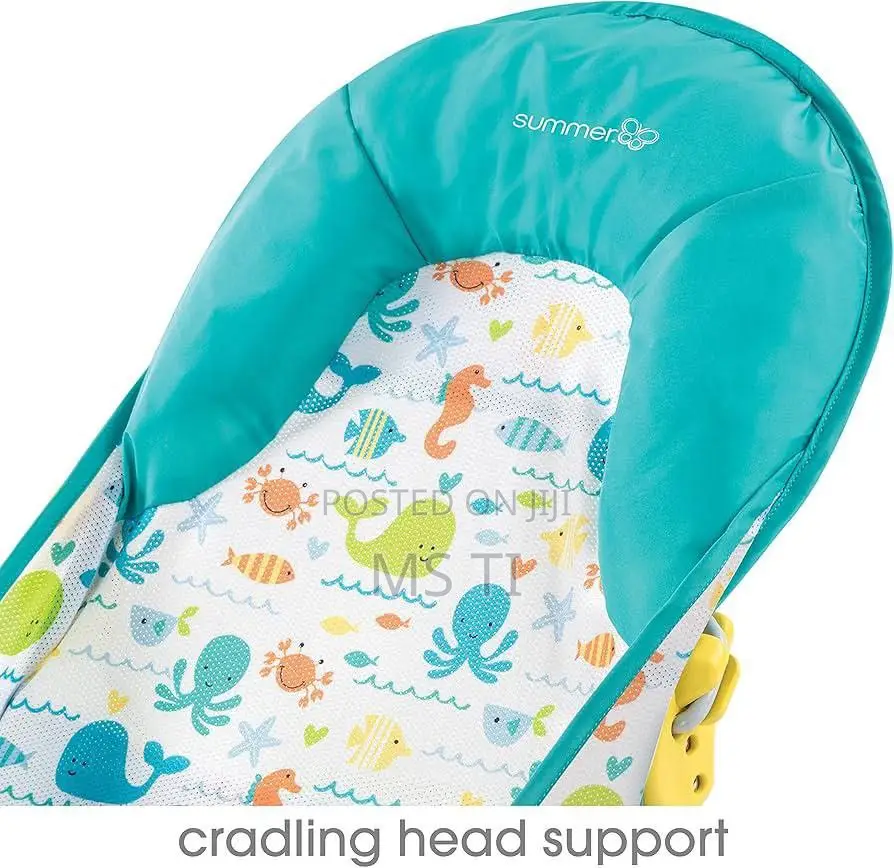 Deluxe Baby Bather 0+