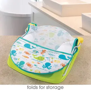 Deluxe Baby Bather 0+