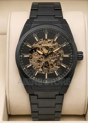 Fossil Automatic Watch Collection