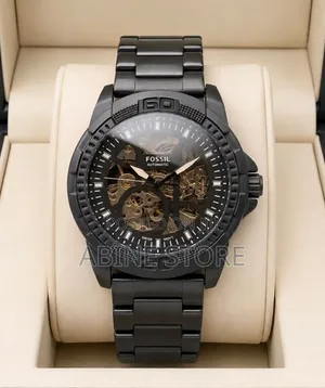 Fossil Automatic Watch Collection