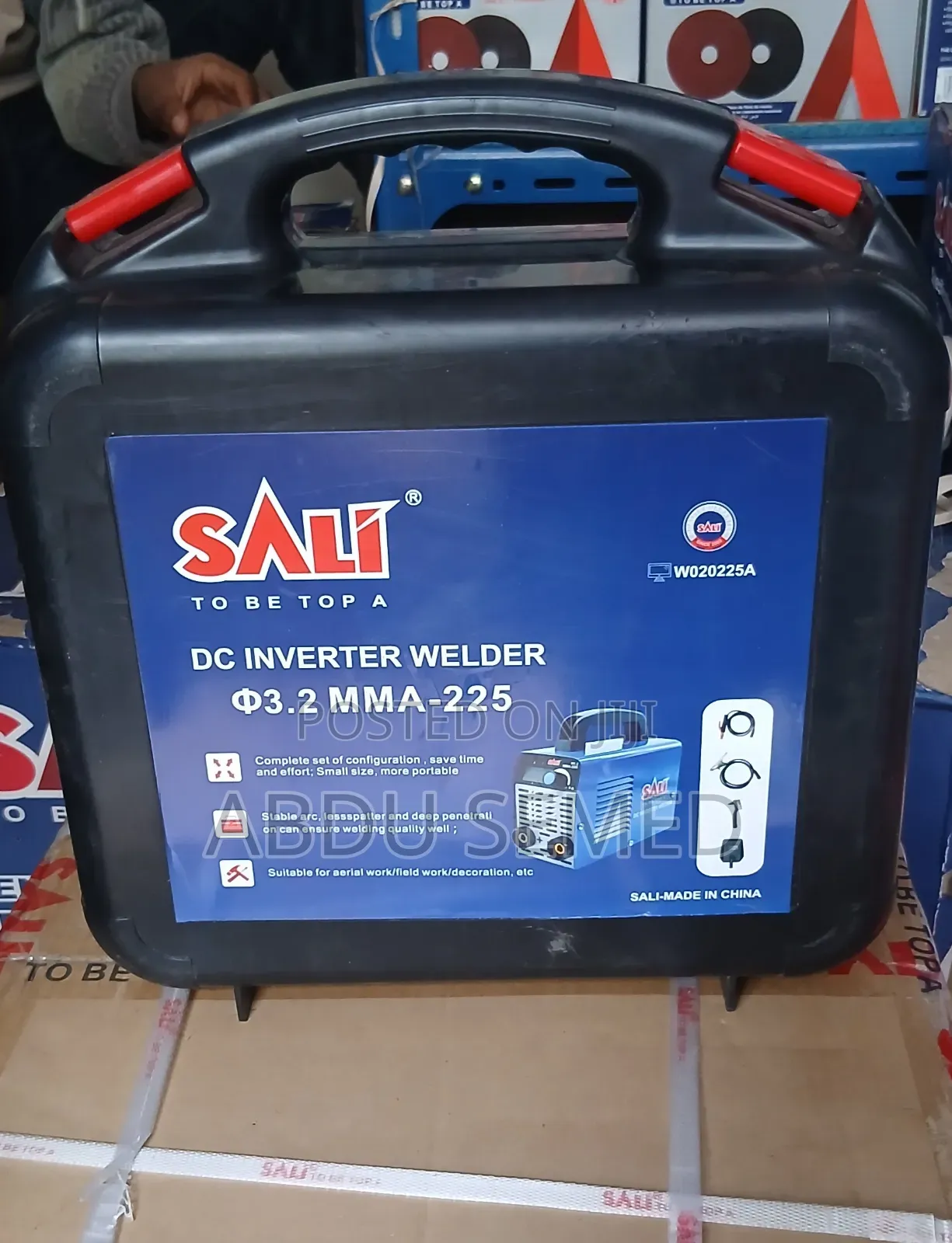 Sali Welding