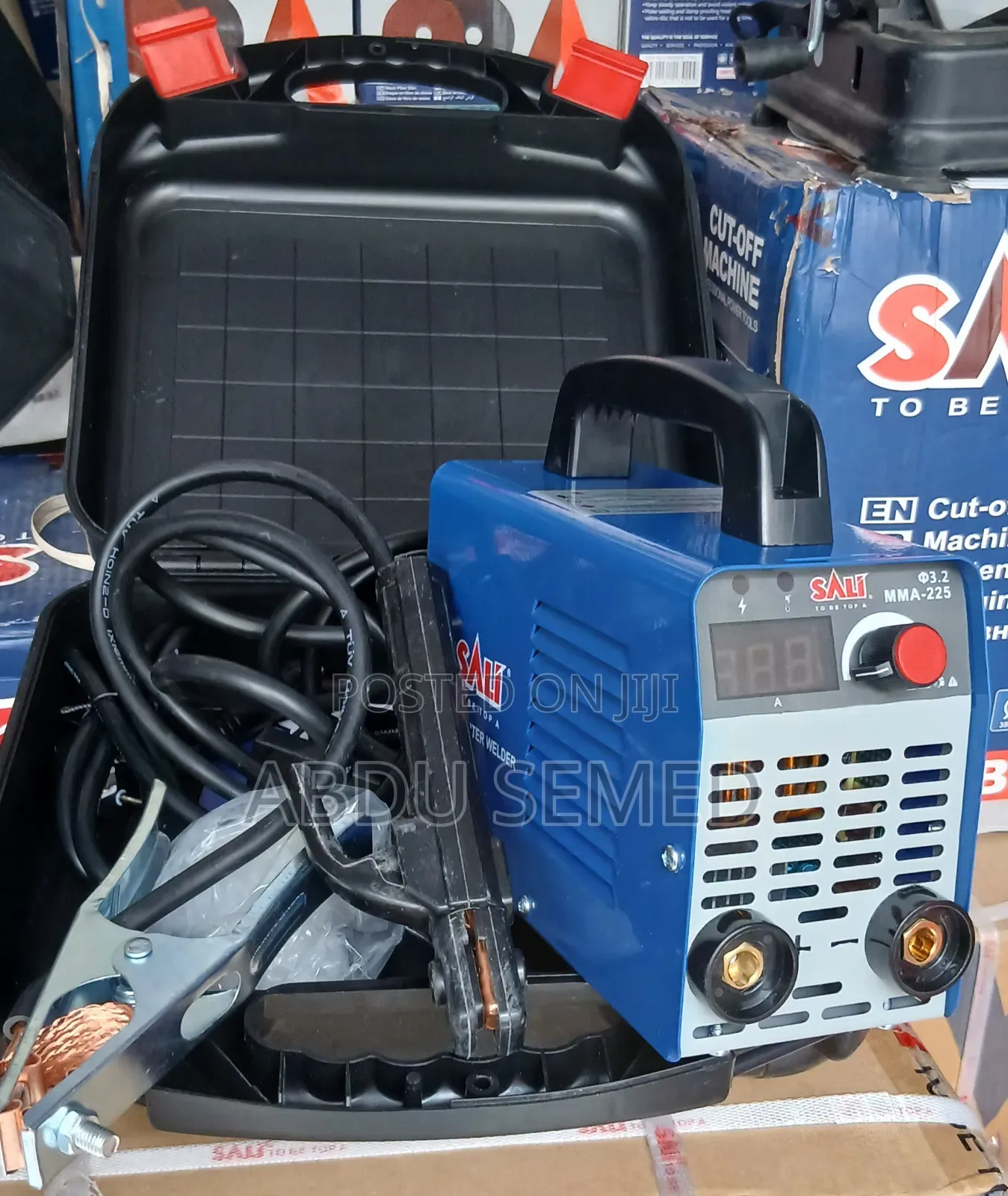 Sali Welding