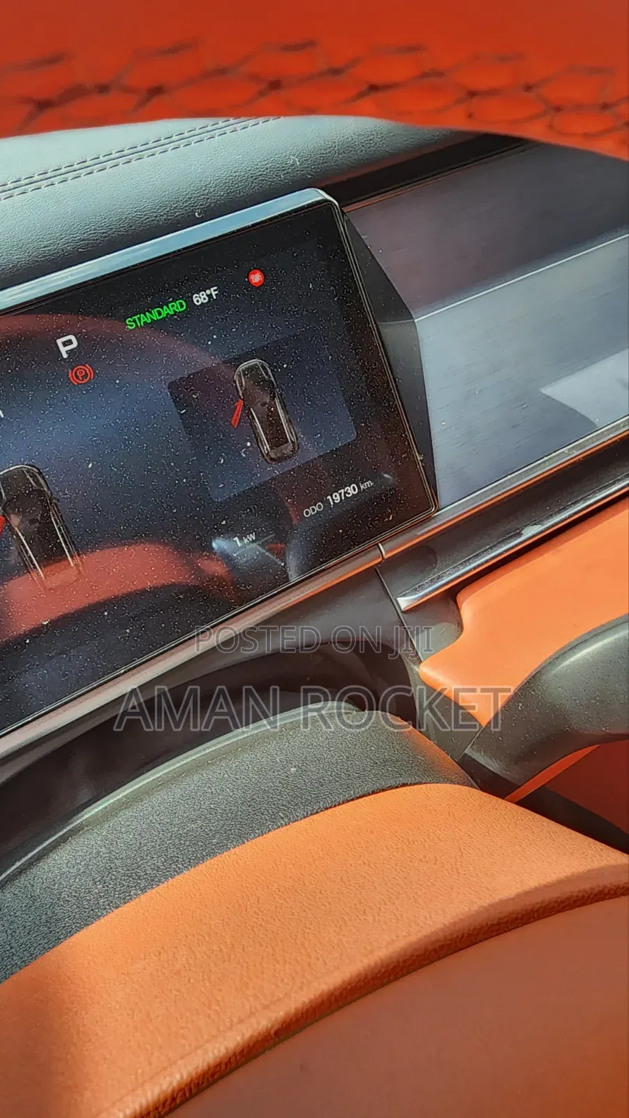 BYD Tang DM-i 2025 Black