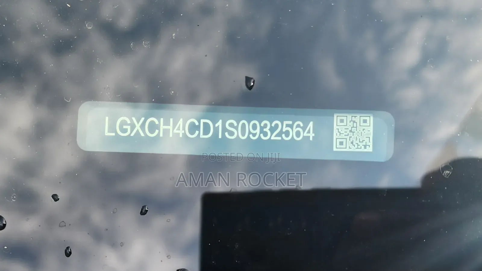 BYD Tang DM-i 2025 Black