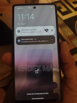 Google Pixel 6a 128 GB White