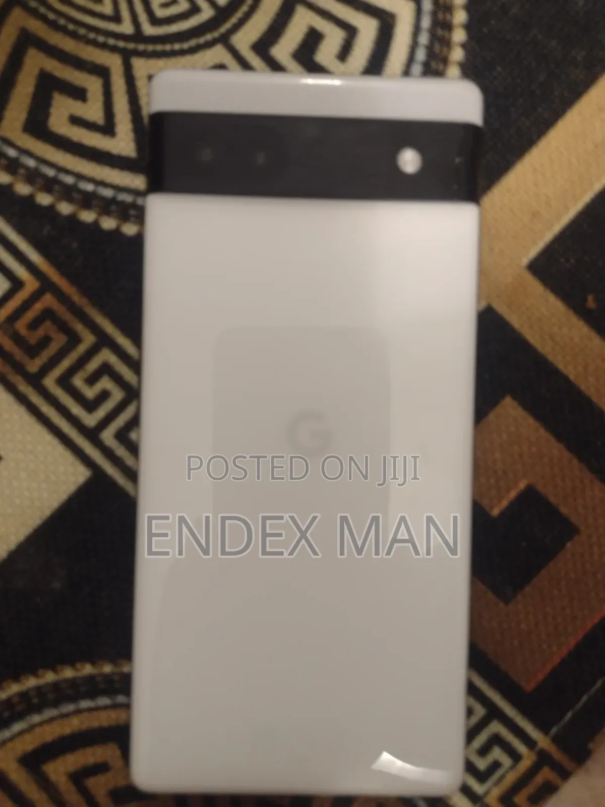 Google Pixel 6a 128 GB White