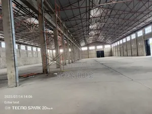 Warehouse for Rent for Factory