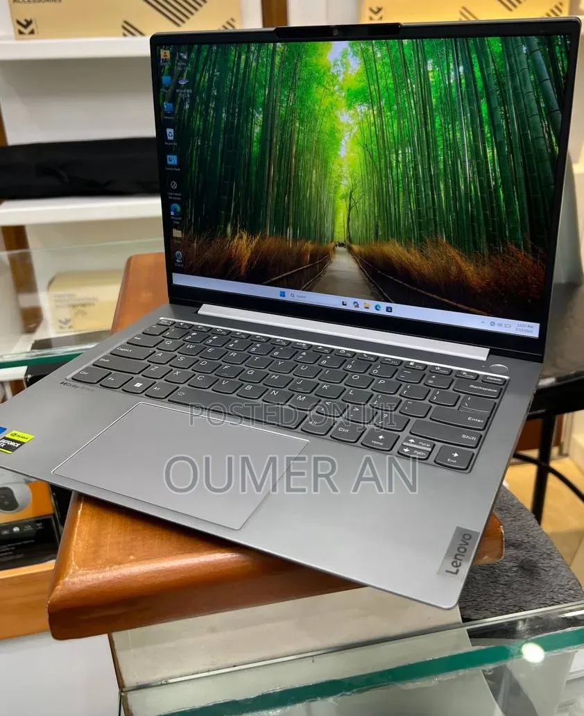 New Laptop Lenovo Thinkbook 14 16GB Intel Core i7 SSD 512GB