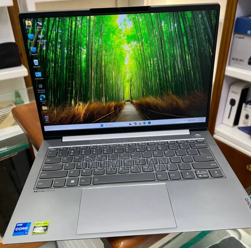New Laptop Lenovo Thinkbook 14 16GB Intel Core i7 SSD 512GB