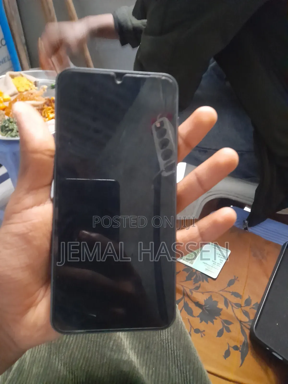 New Samsung Galaxy A16 128 GB Blue