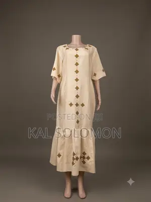 የበሐል ልብስ Traditional Dress
