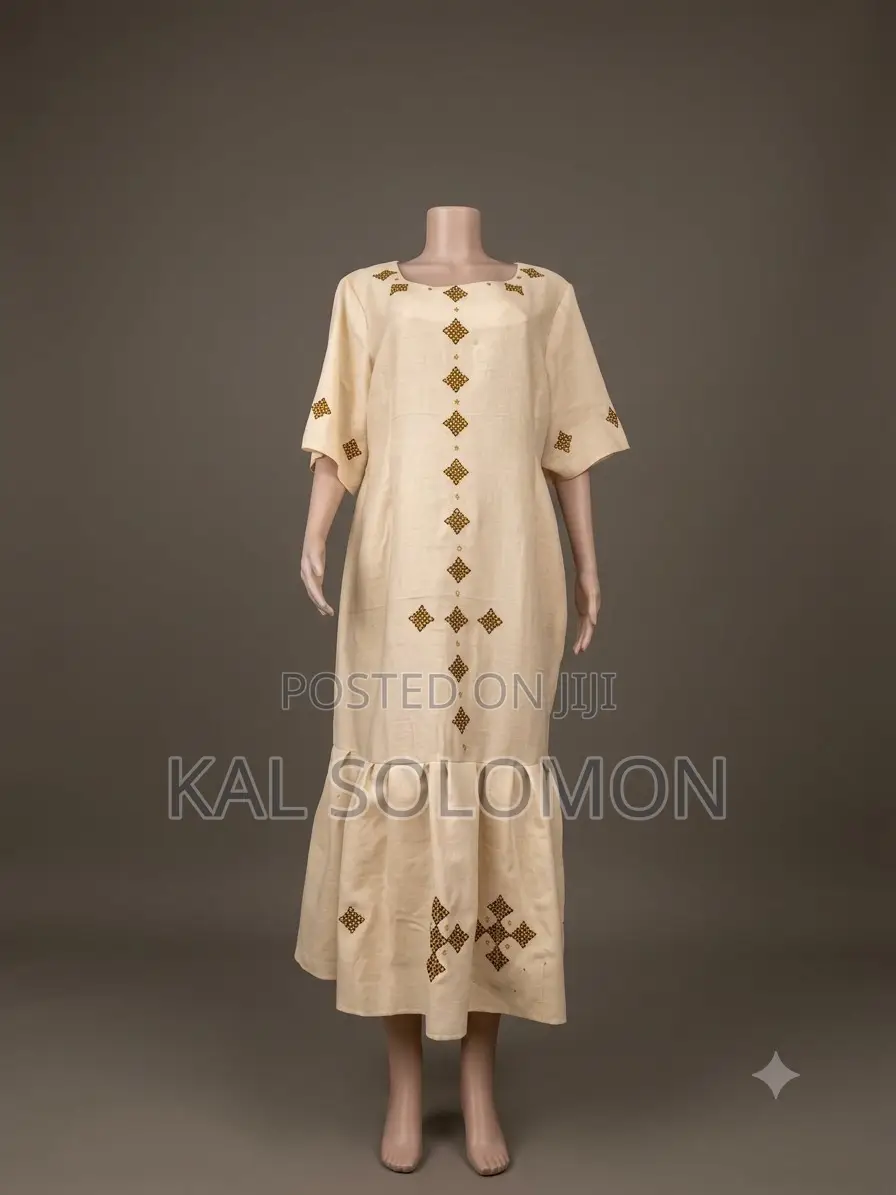 የበሐል ልብስ Traditional Dress