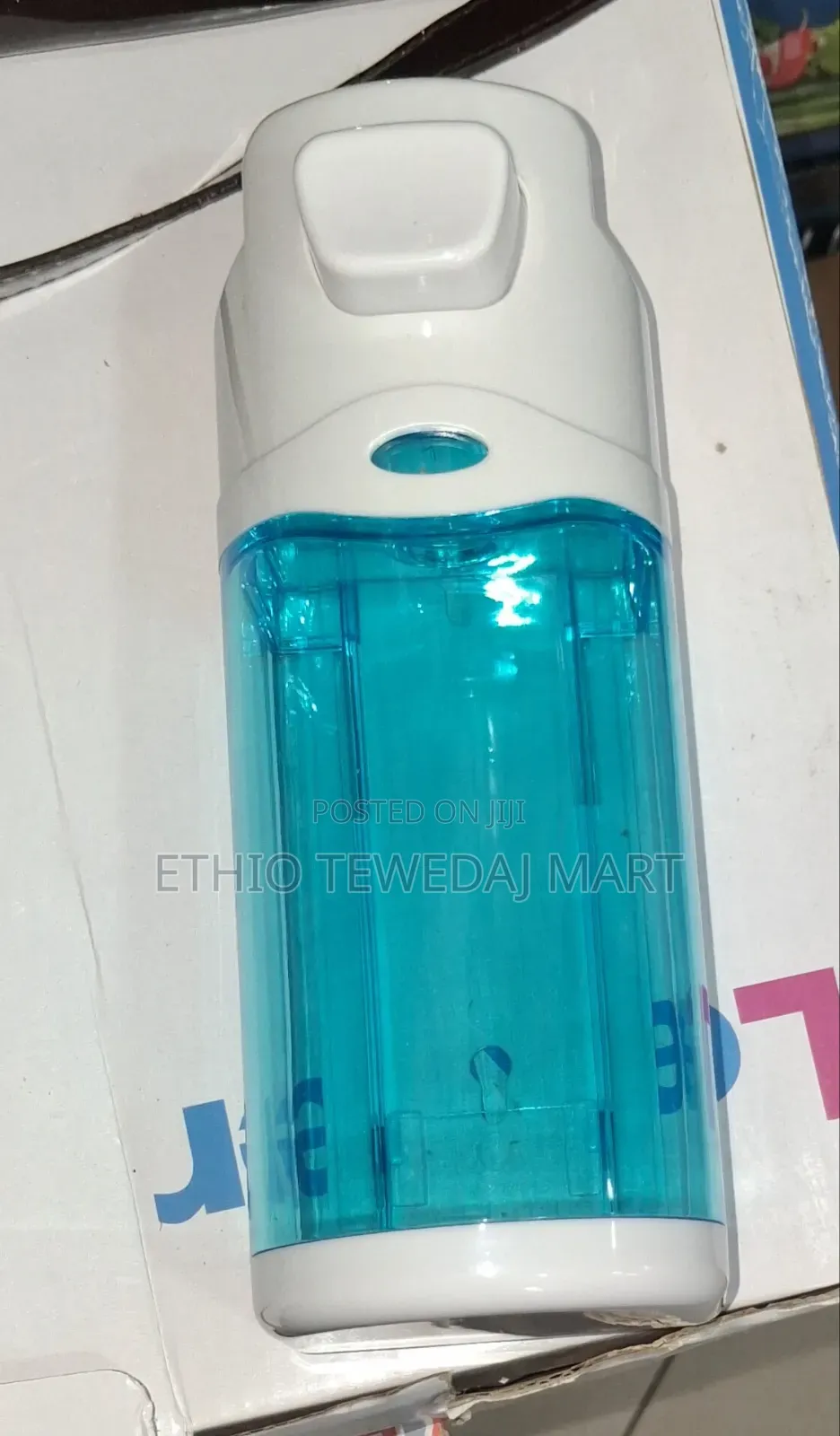 Soap Dispenser Manual Wall Mounted Hand Gel Dispenser 350Ml