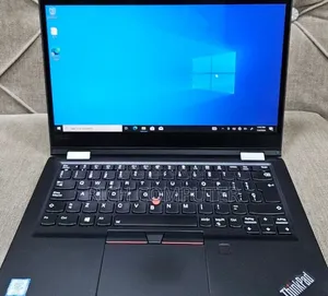 New Laptop Lenovo ThinkPad Yoga 16GB Intel Core i7 SSD 512GB