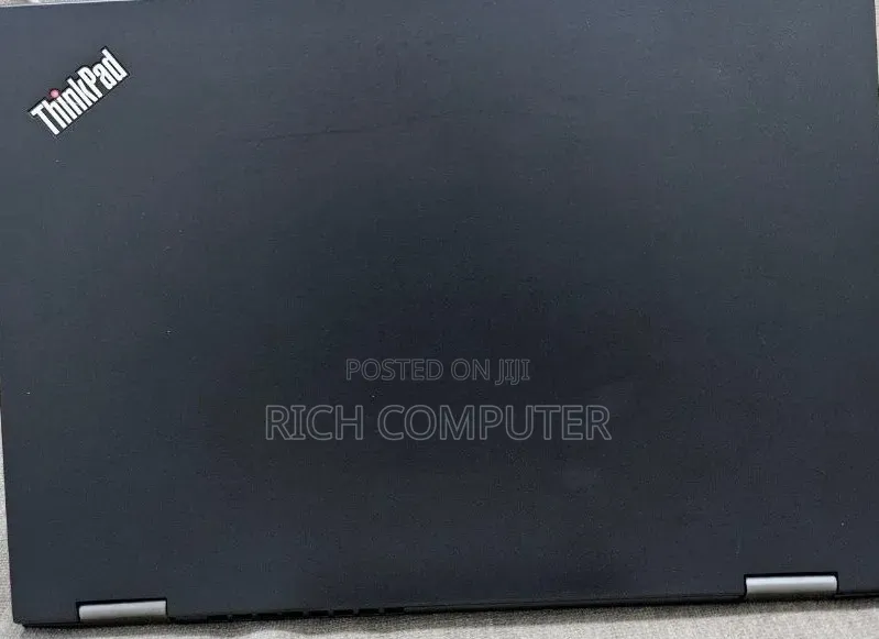 New Laptop Lenovo ThinkPad Yoga 16GB Intel Core i7 SSD 512GB