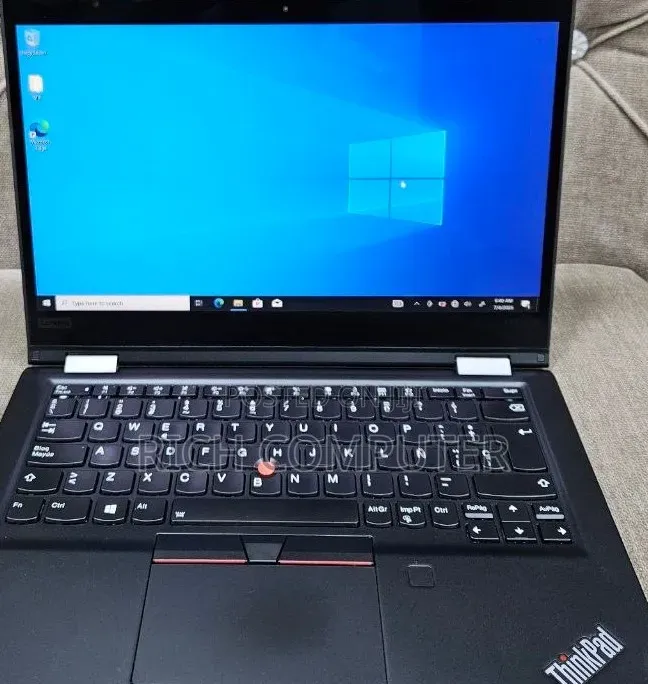New Laptop Lenovo ThinkPad Yoga 16GB Intel Core i7 SSD 512GB