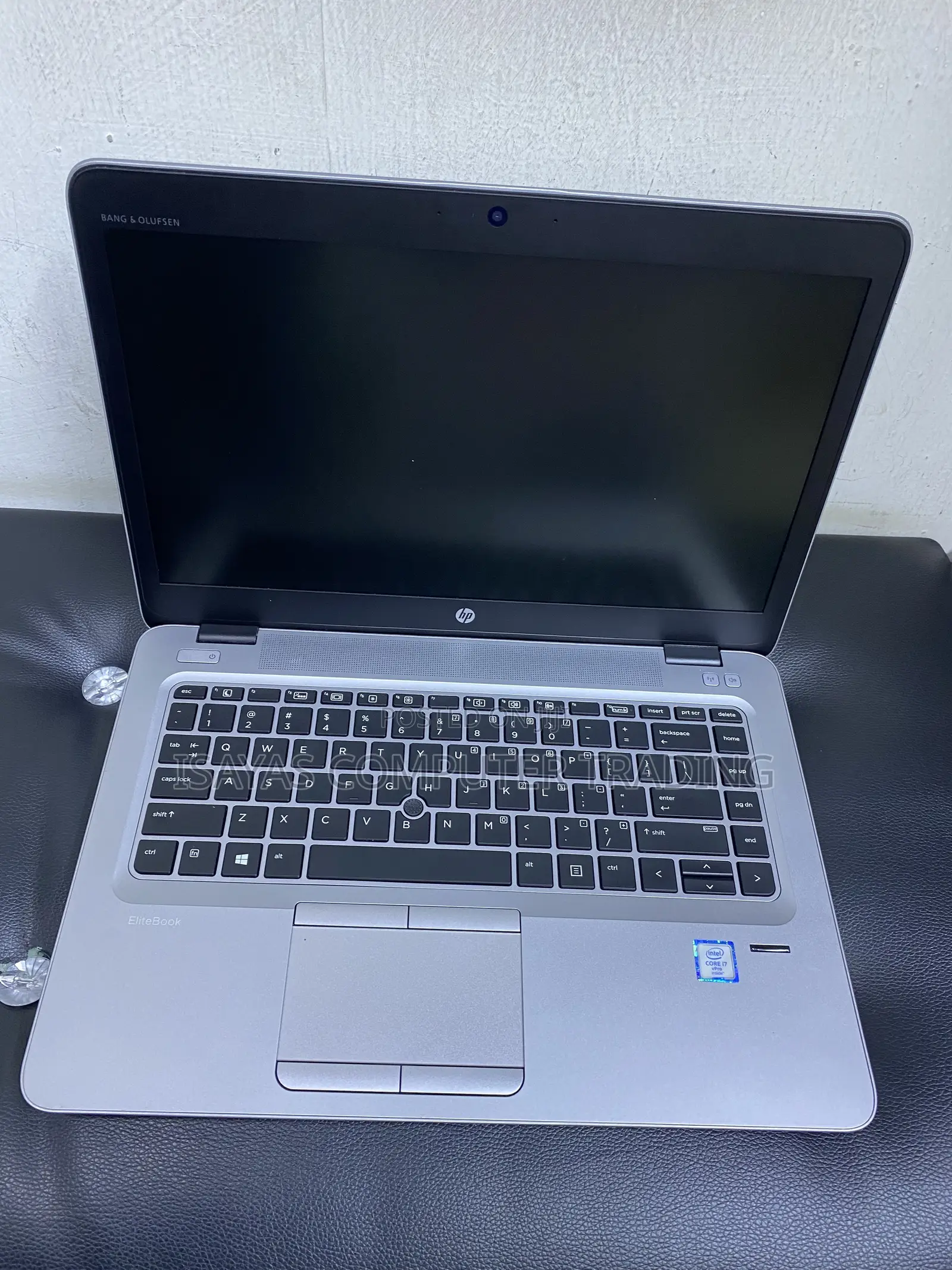 Laptop HP EliteBook 840 G3 8GB Intel Core i7 SSD 512GB