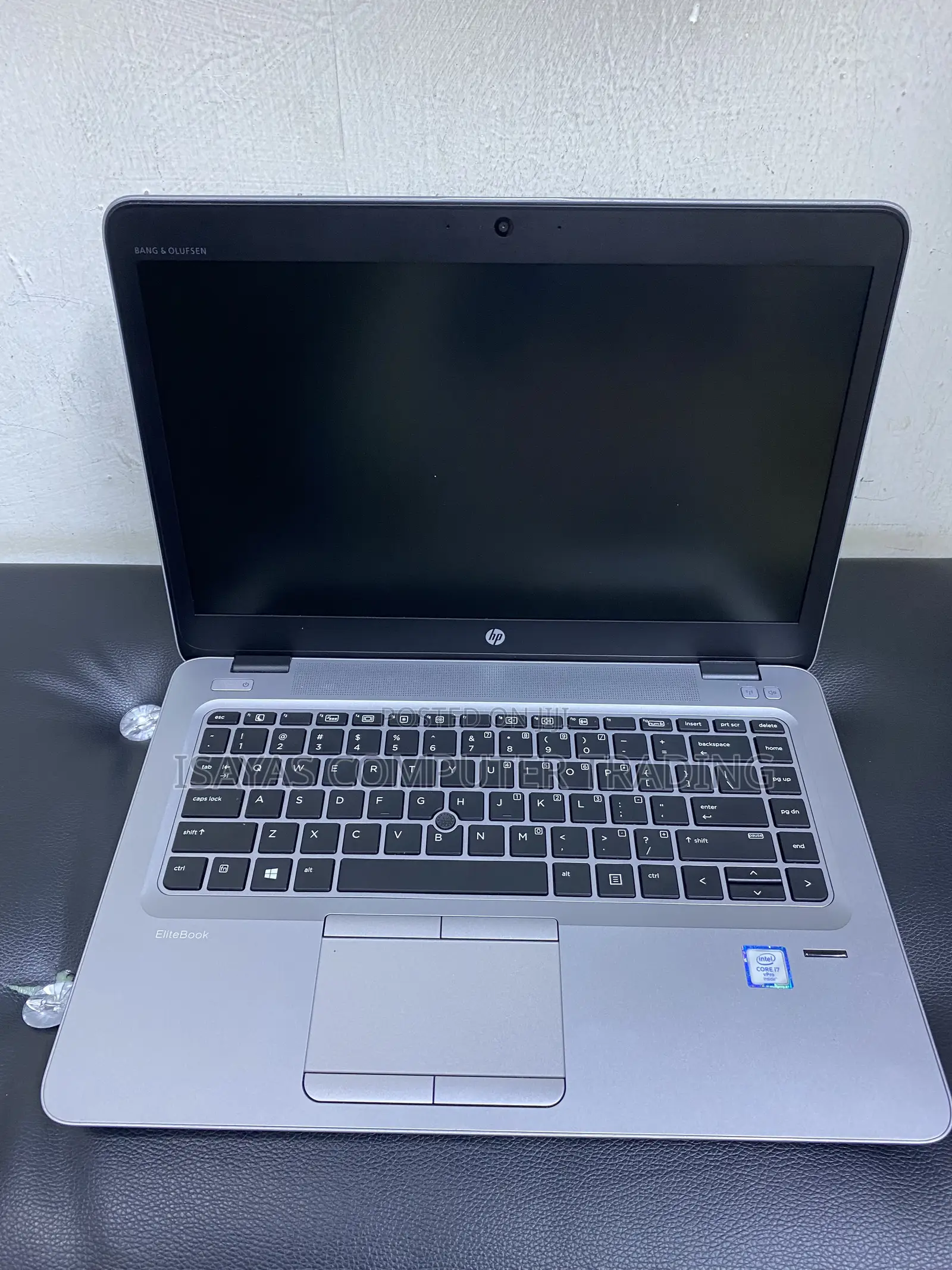 Laptop HP EliteBook 840 G3 8GB Intel Core i7 SSD 512GB