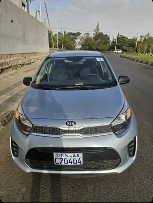 Kia Picanto 2020 Blue
