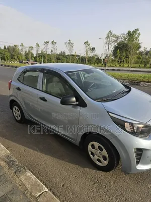 Kia Picanto 2020 Blue