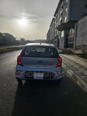 Kia Picanto 2020 Blue