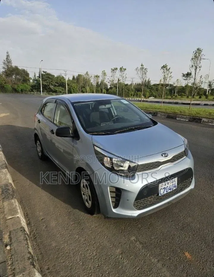 Kia Picanto 2020 Blue