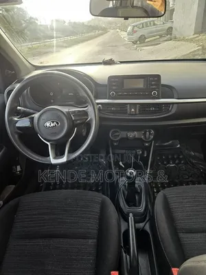 Kia Picanto 2020 Blue
