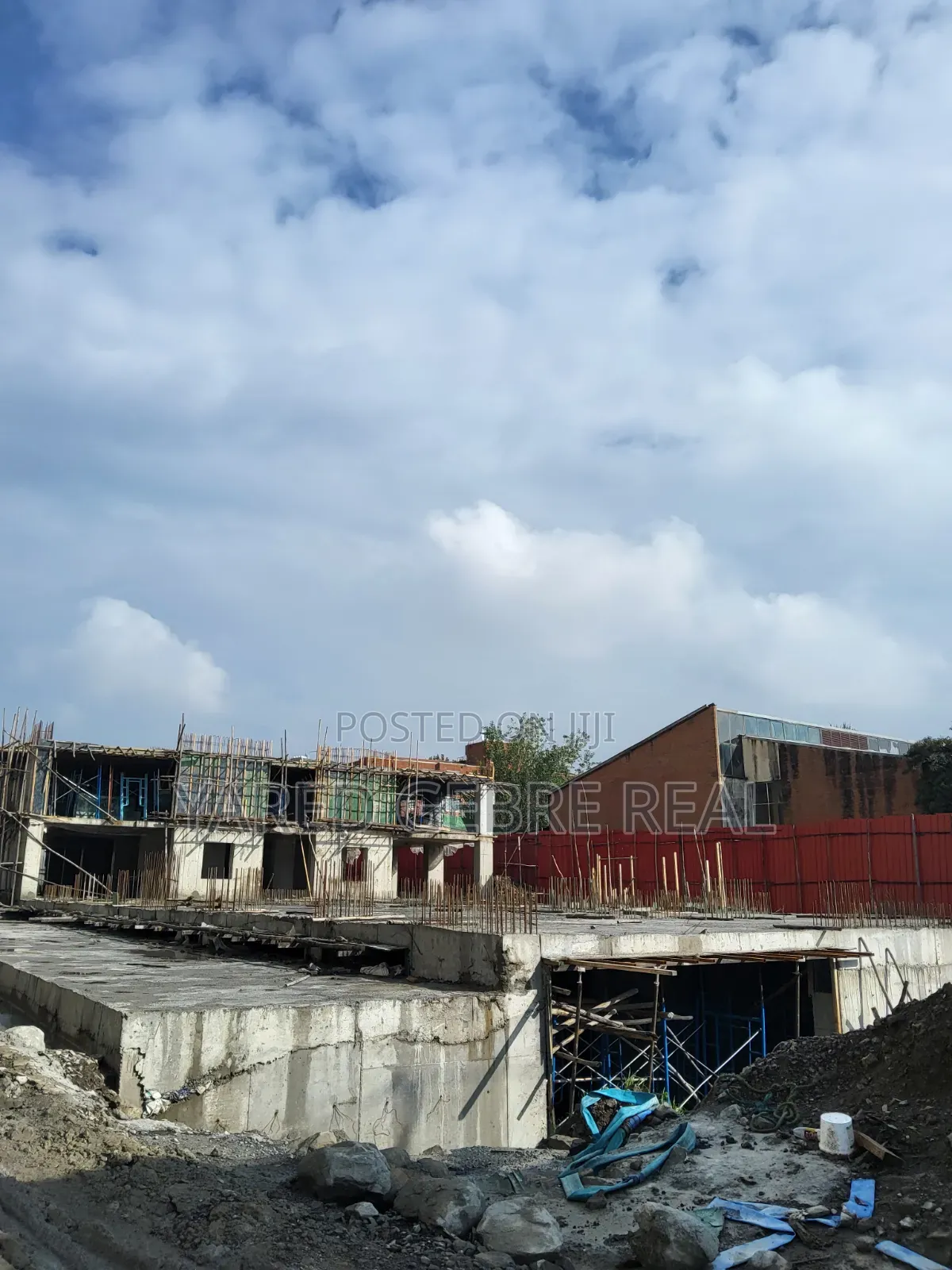 2bdrm Apartment in Ghion Homes Real, Bole for sale