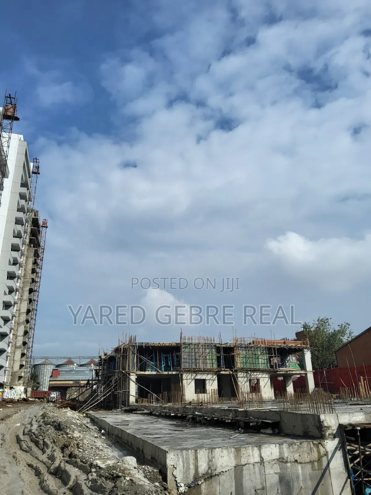 2bdrm Apartment in Ghion Homes Real, Bole for sale